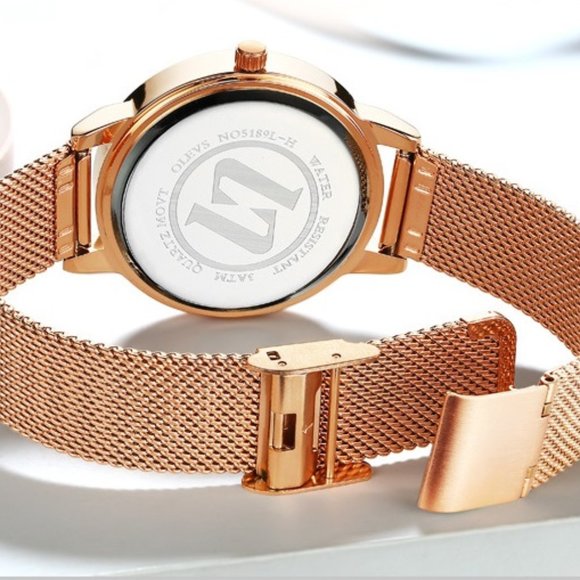 7-1/7-2 OLEVS Fashion Lady Watch - Picture 11 of 16